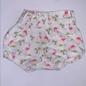 Flamingo shorties size 18-24 months